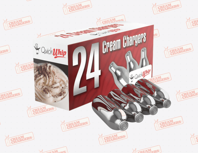 2400 Quick Whip Cream Charger