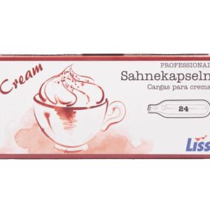 192 Liss Cream Chargers