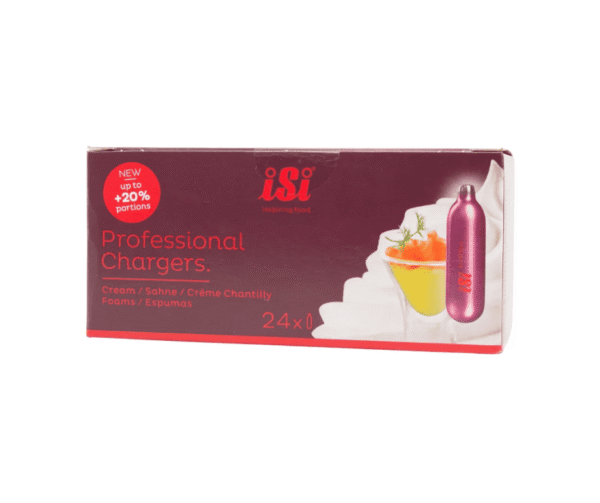 240 isi Cream Chargers - Image 3