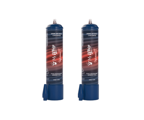 x2 Mr Whip 640g N2O Tanks - Image 2