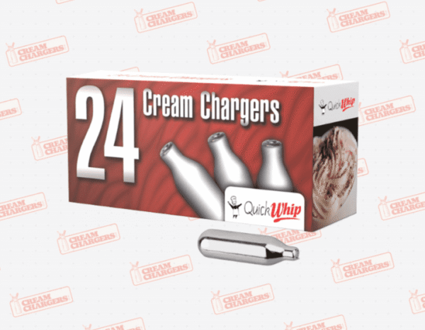 1800 Quick Whip Cream Chargers - Image 2