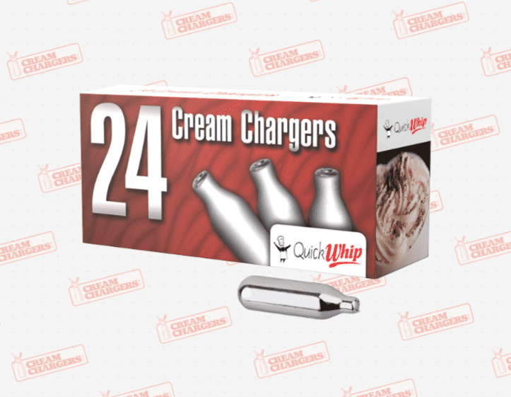 2400 Quick Whip Cream Charger - Image 2