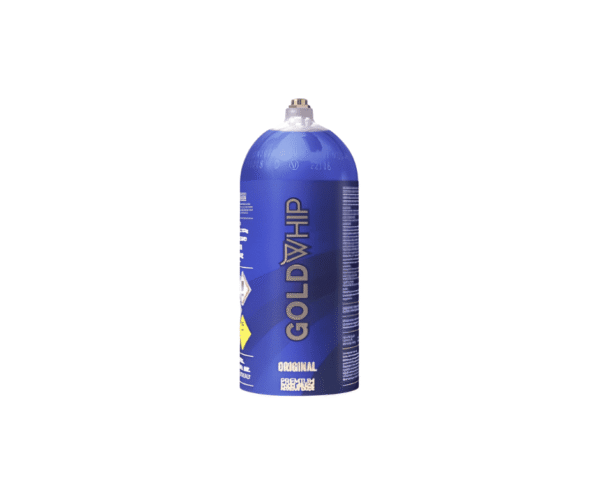 x1 GoldWhip Mini 200g N2O Canister - Image 2