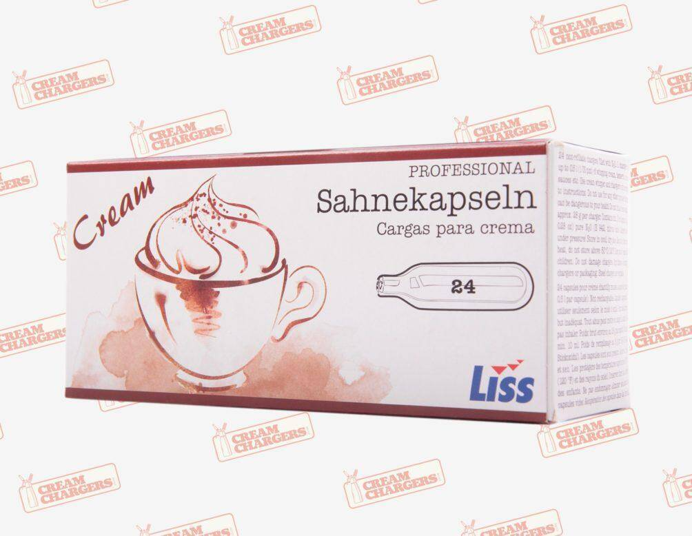 1800 Liss Cream Chargers - Image 2