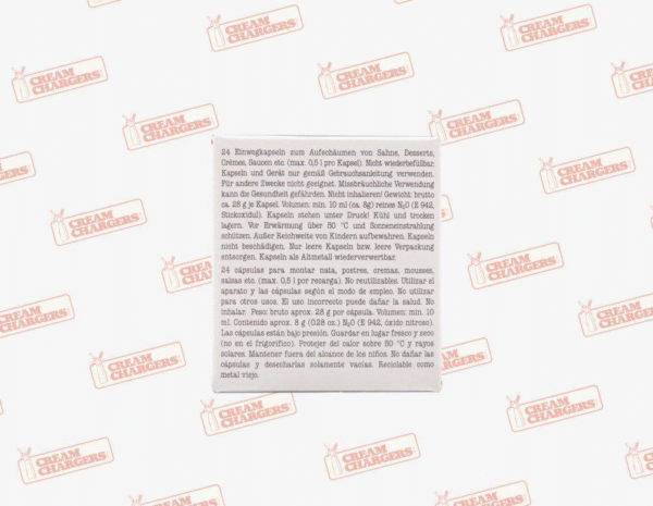 1800 Liss Cream Chargers (Copy) - Image 3