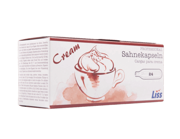 192 Liss Cream Chargers - Image 4