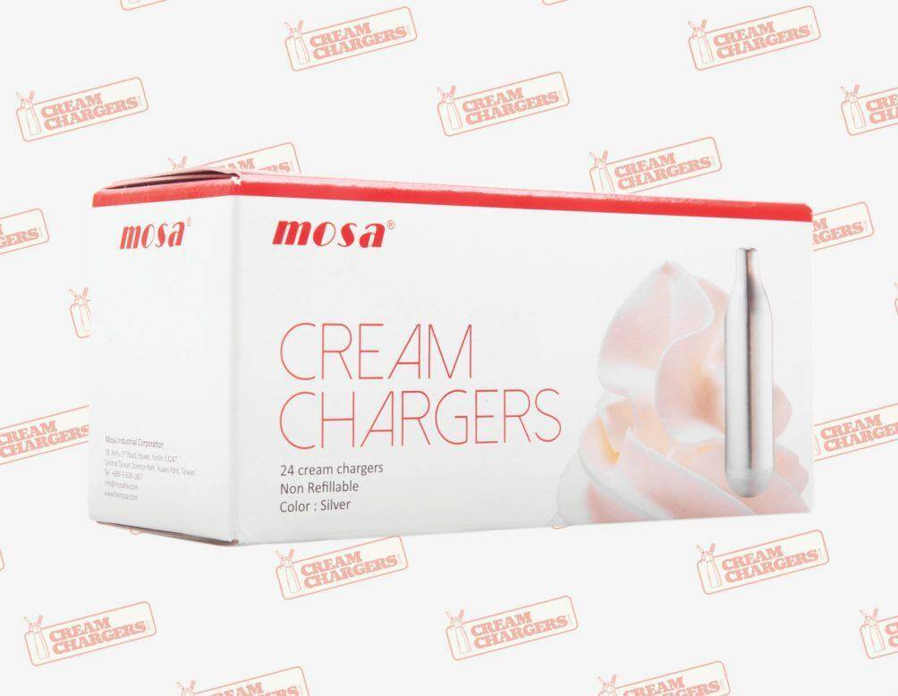 2400 Mosa Cream Chargers - Image 4