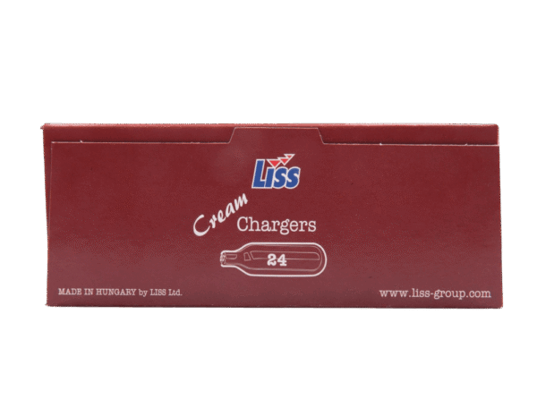96 Liss Cream Chargers - Image 3
