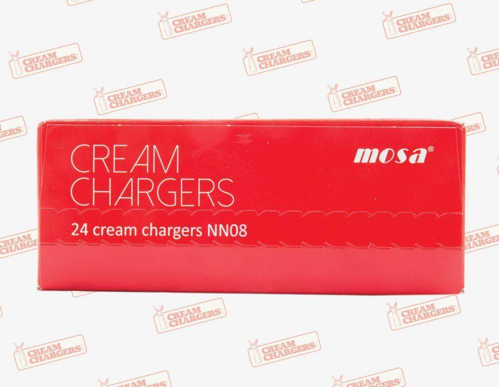 2400 Mosa Cream Chargers - Image 5