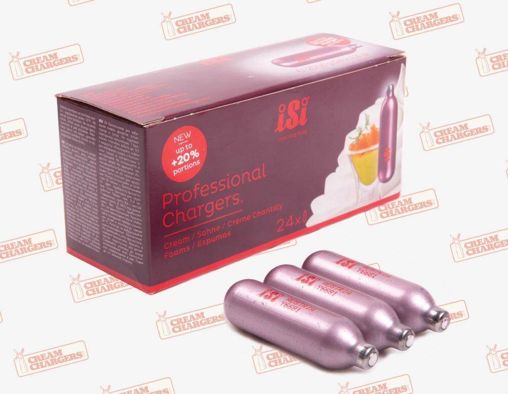 2400 isi Cream Chargers (24 PACKS!) - Image 7