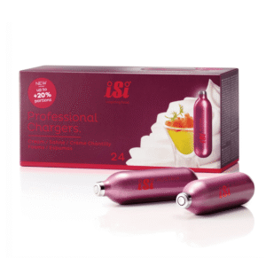 72 isi Cream Chargers