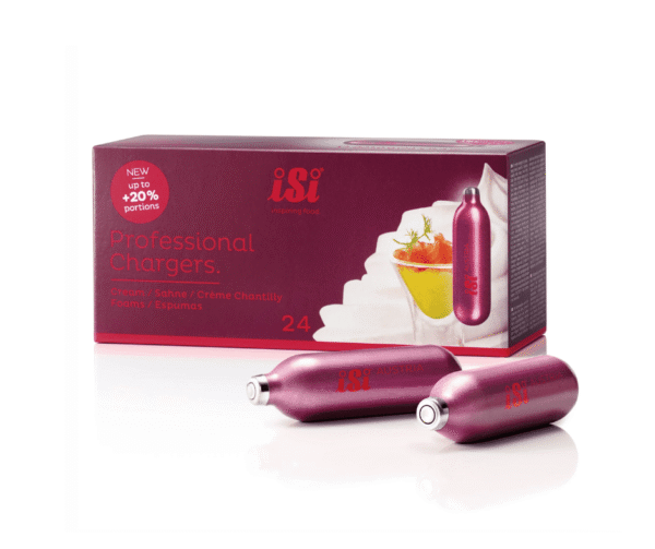 240 isi Cream Chargers
