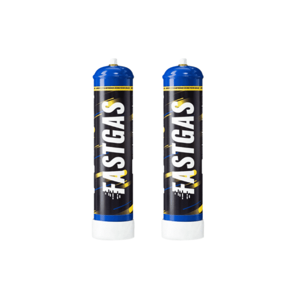 x2 FastGas 640g N2O Tanks - Image 2