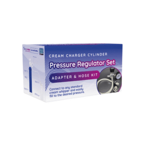 Universal Quick Release Pressure Regulator Set