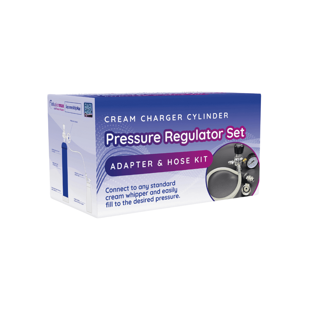 Universal Quick Release Pressure Regulator Set