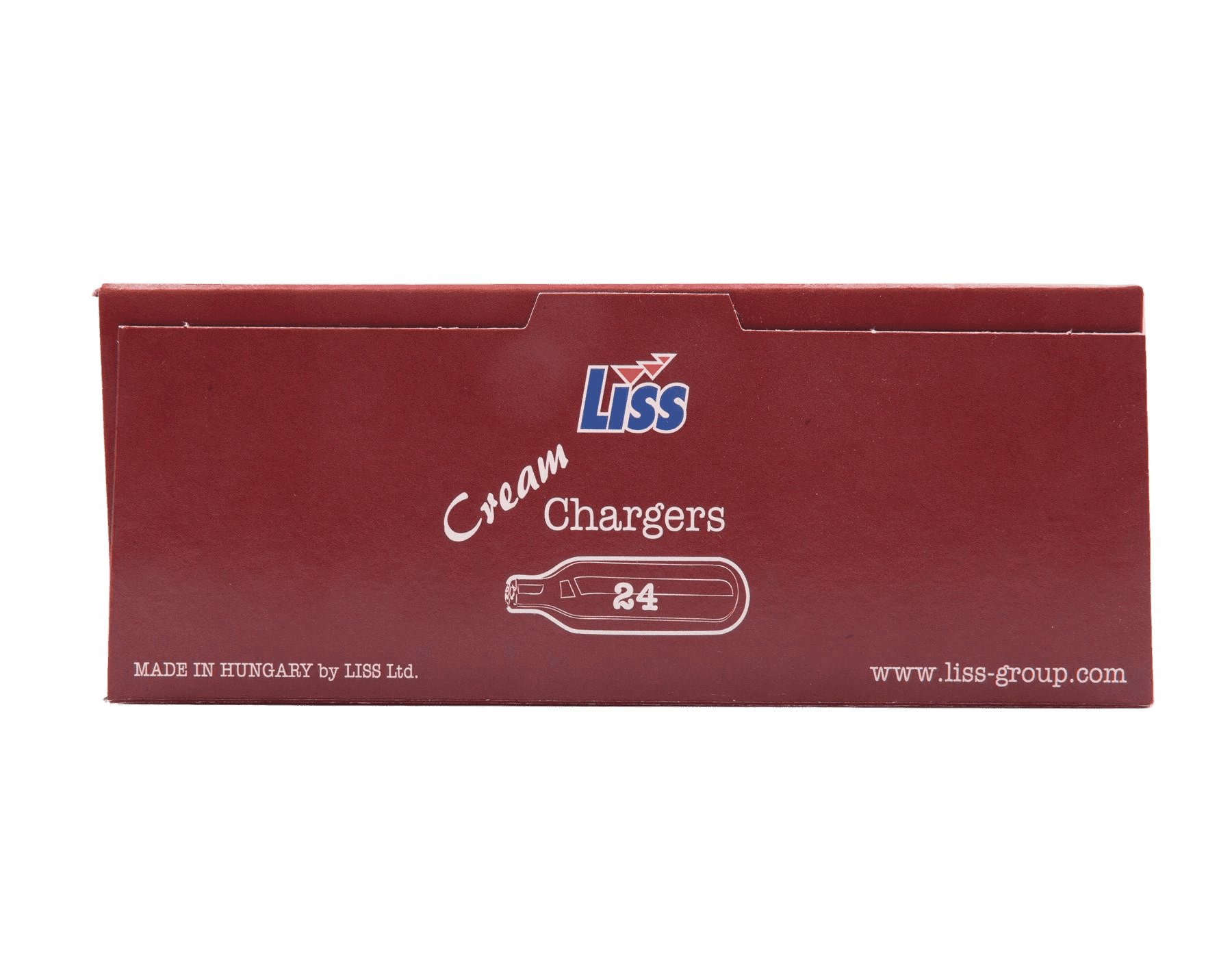 24 Liss Cream Chargers - Image 6