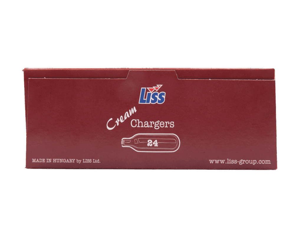 48 Liss Cream Chargers - Image 6